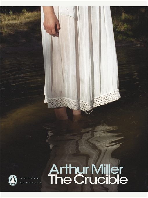The Crucible (eBook): A Play in Four Acts
